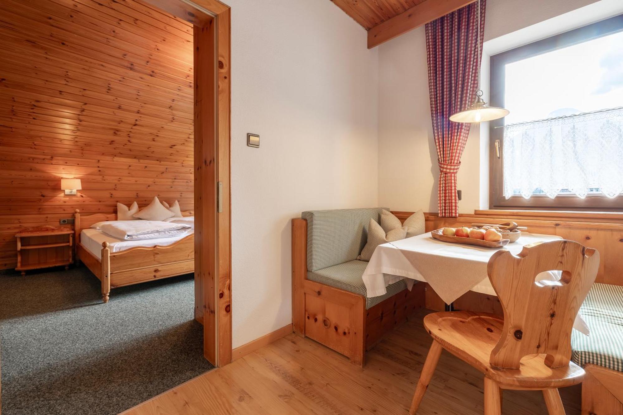 Dependance Villa Calluna Campo Tures Zewnętrze zdjęcie