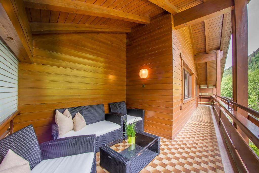 Dependance Villa Calluna Campo Tures Zewnętrze zdjęcie