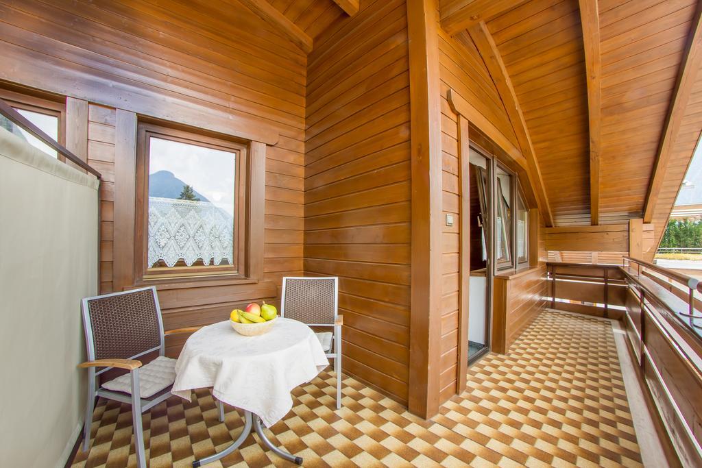Dependance Villa Calluna Campo Tures Zewnętrze zdjęcie